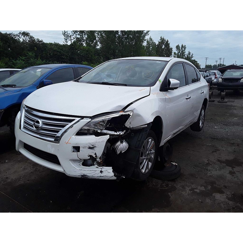 NISSAN SENTRA 2015