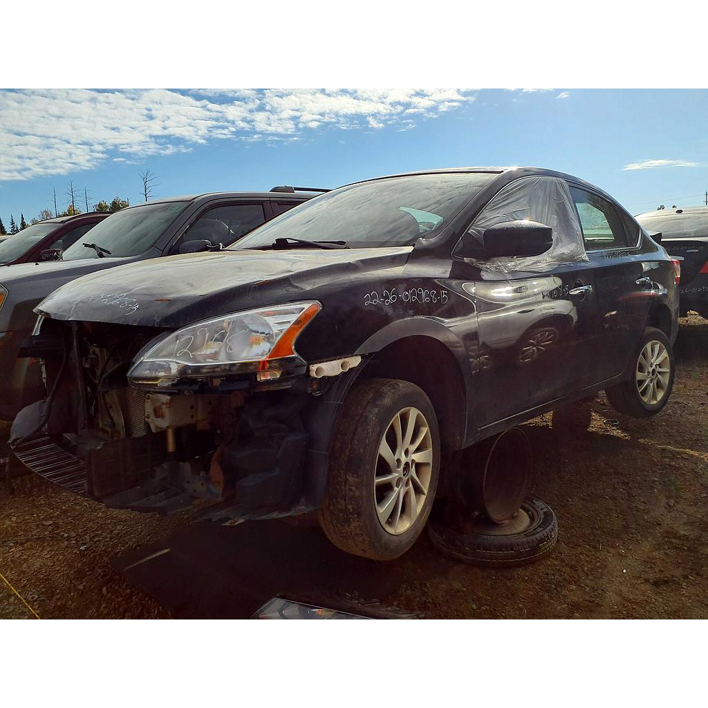 NISSAN SENTRA 2015