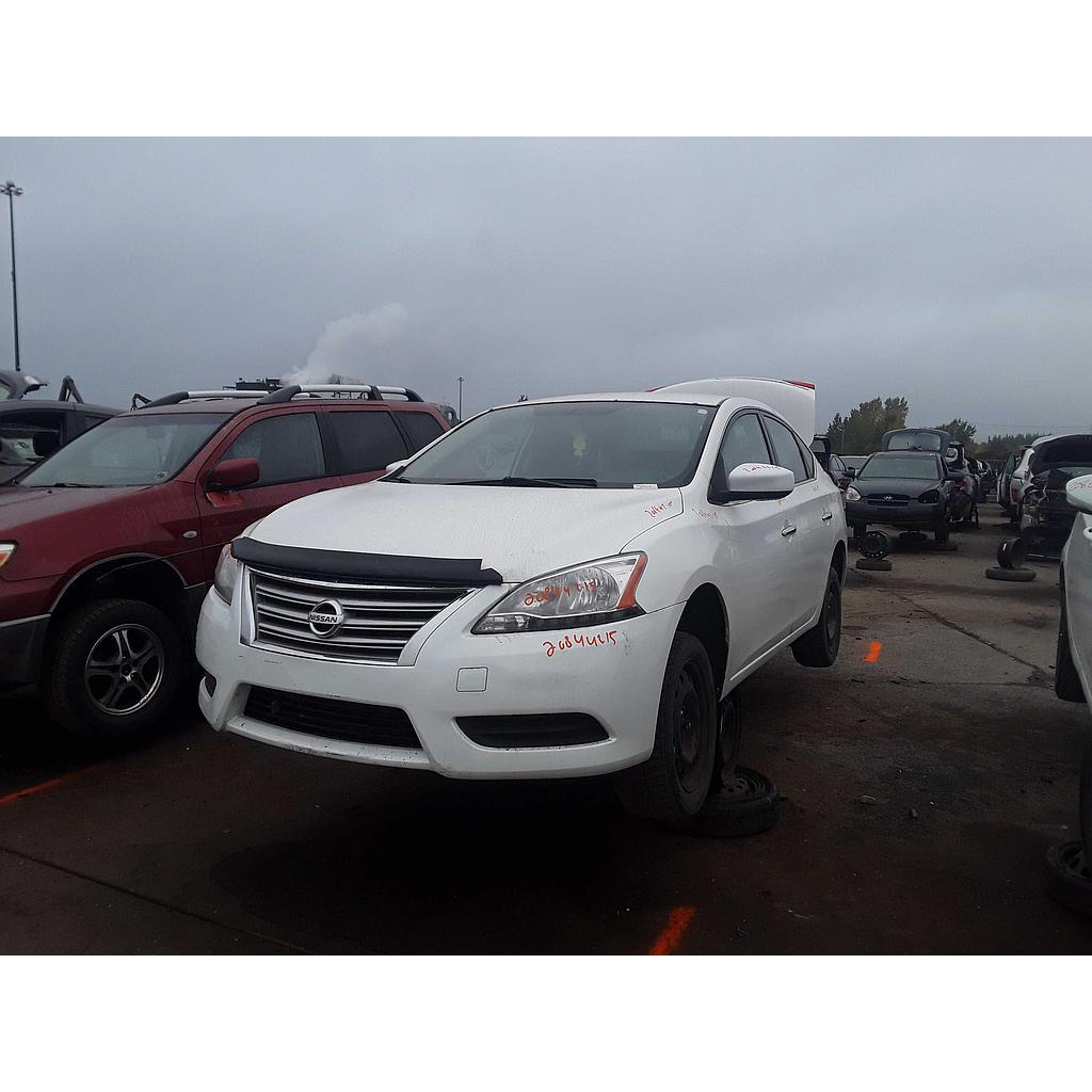 NISSAN SENTRA 2015