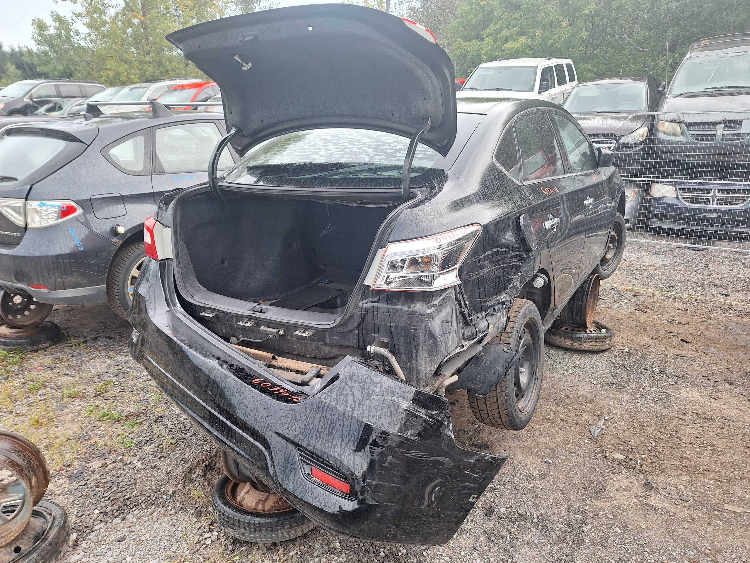 NISSAN SENTRA 2018
