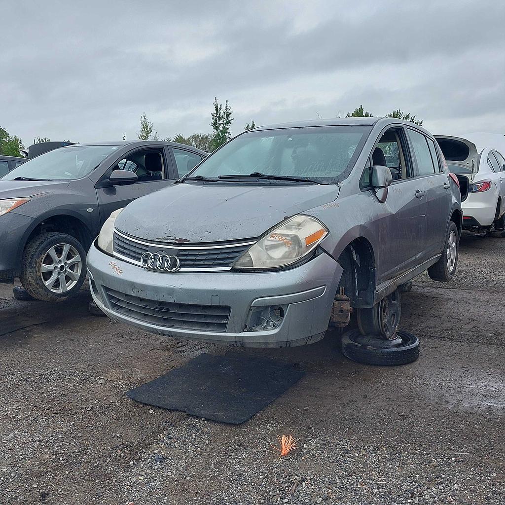 NISSAN VERSA 2007