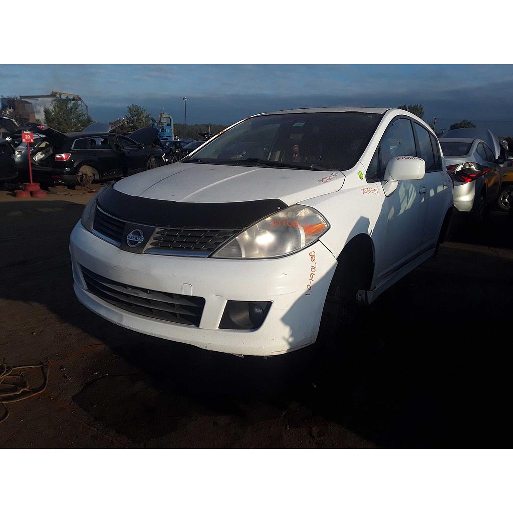 NISSAN VERSA 2007