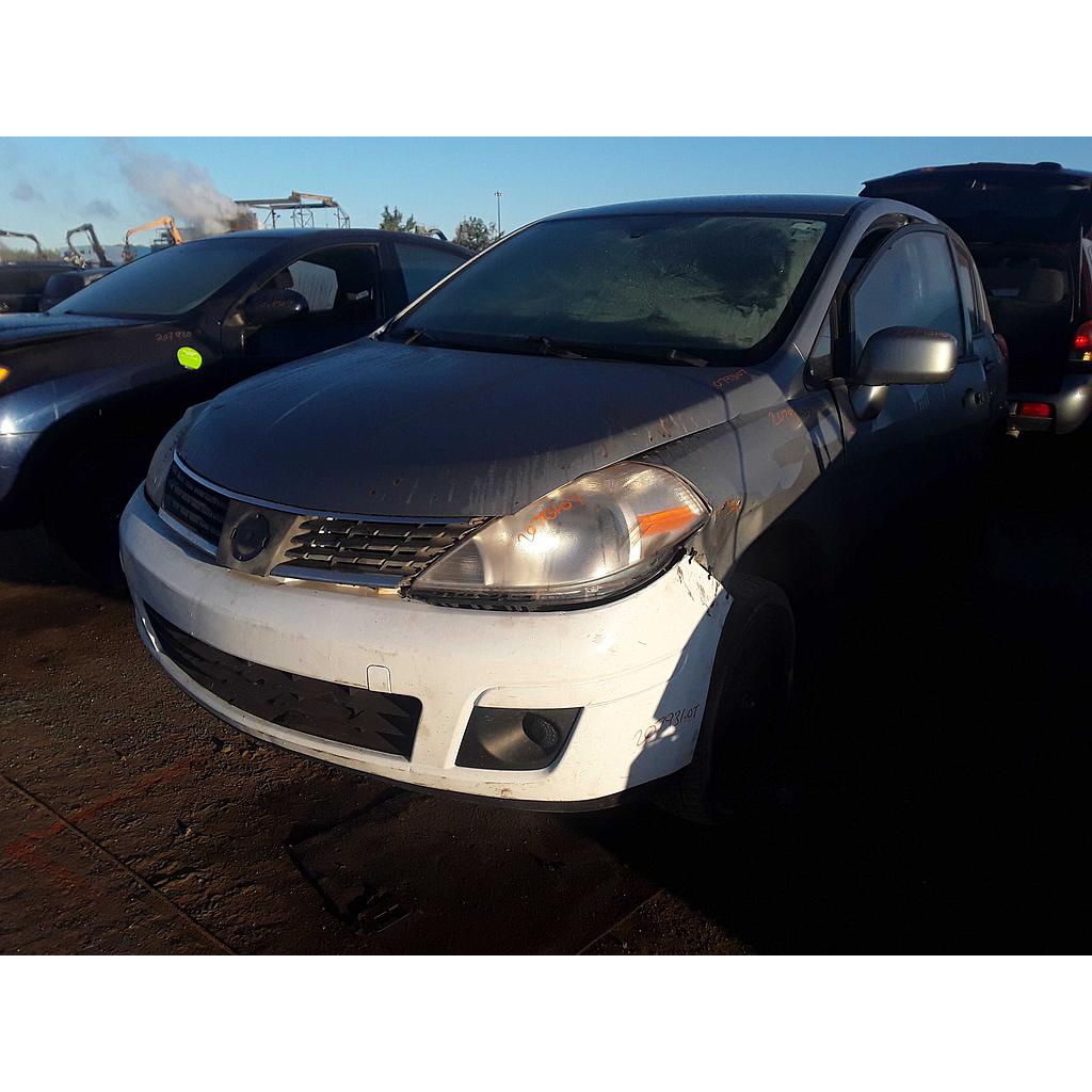 NISSAN VERSA 2007