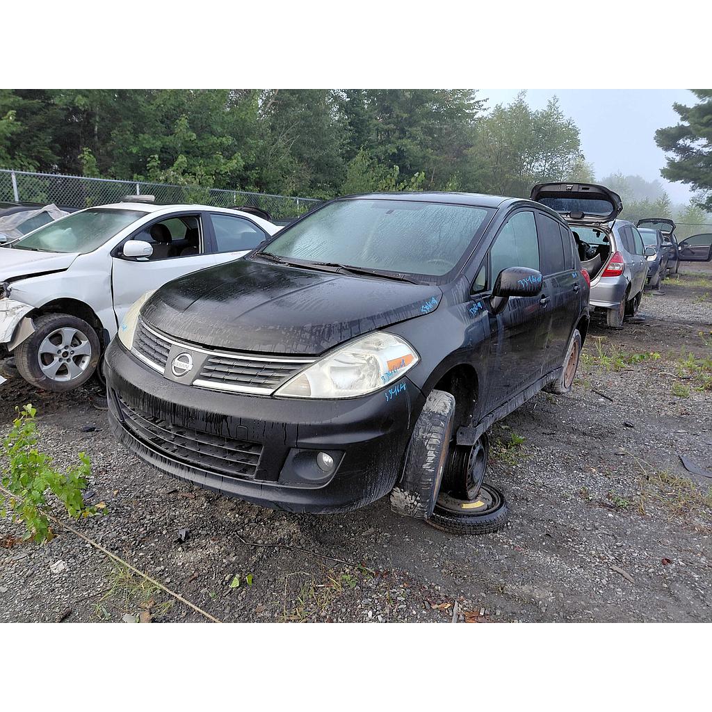NISSAN VERSA 2008