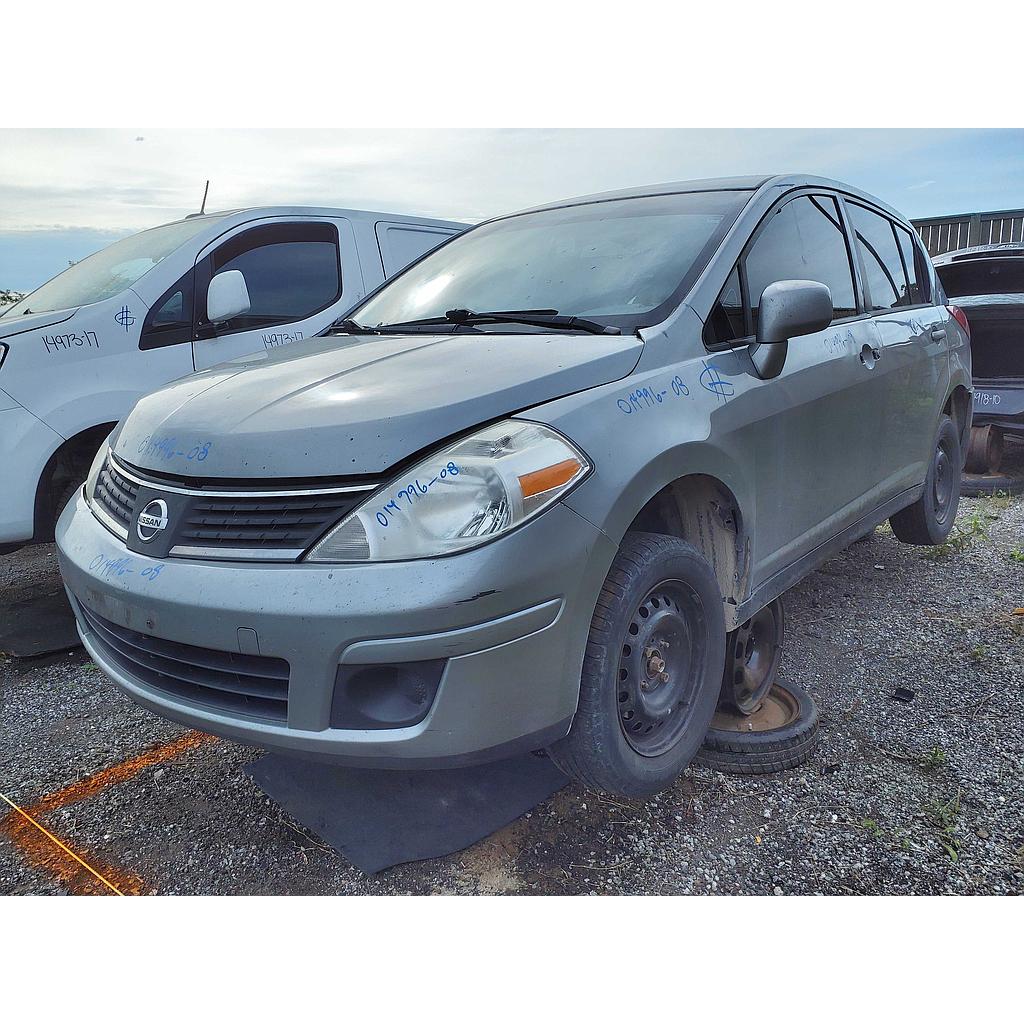 2008 Versa 5DR HB I4 AUTO 1.8 S