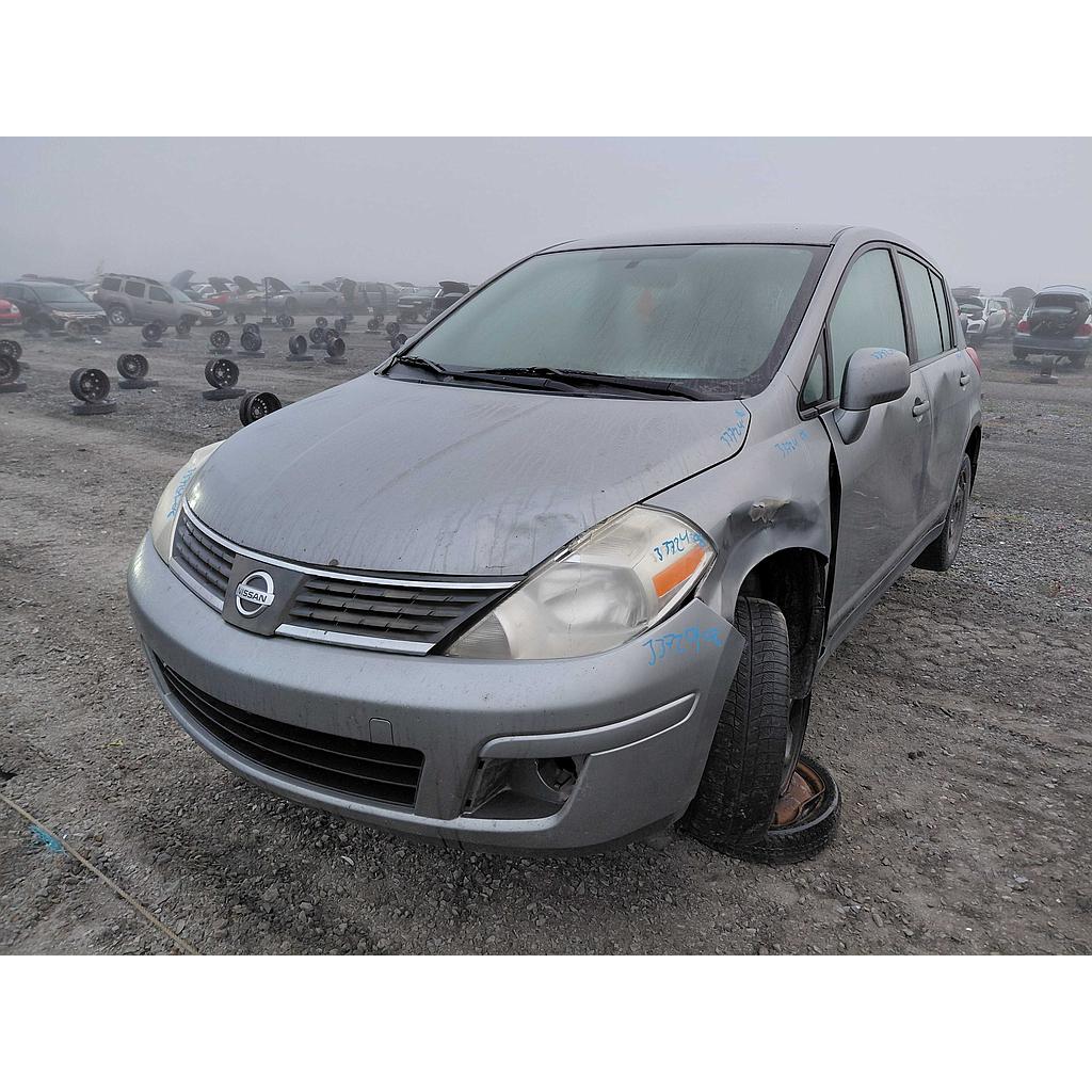 NISSAN VERSA 2008