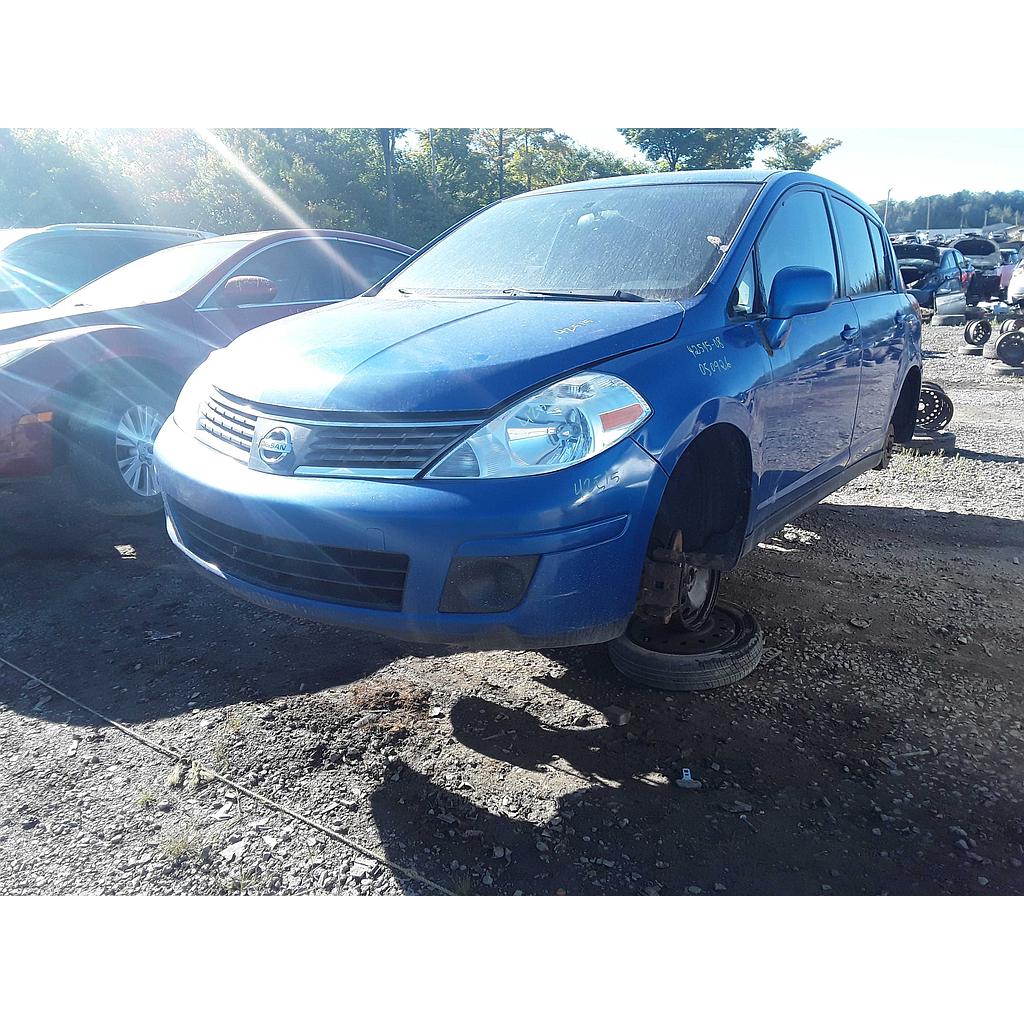 NISSAN VERSA 2008