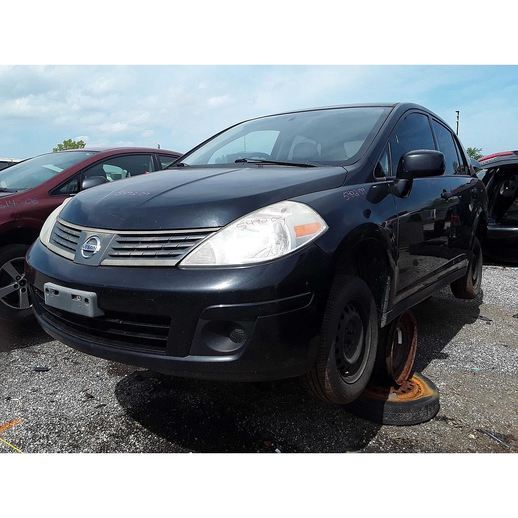 2009 Versa 4DR SDN I4 AUTO 1.6