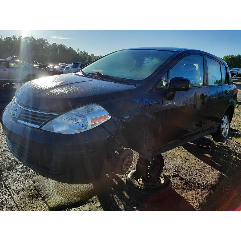 NISSAN VERSA 2009