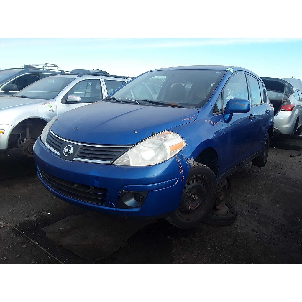 NISSAN VERSA 2009
