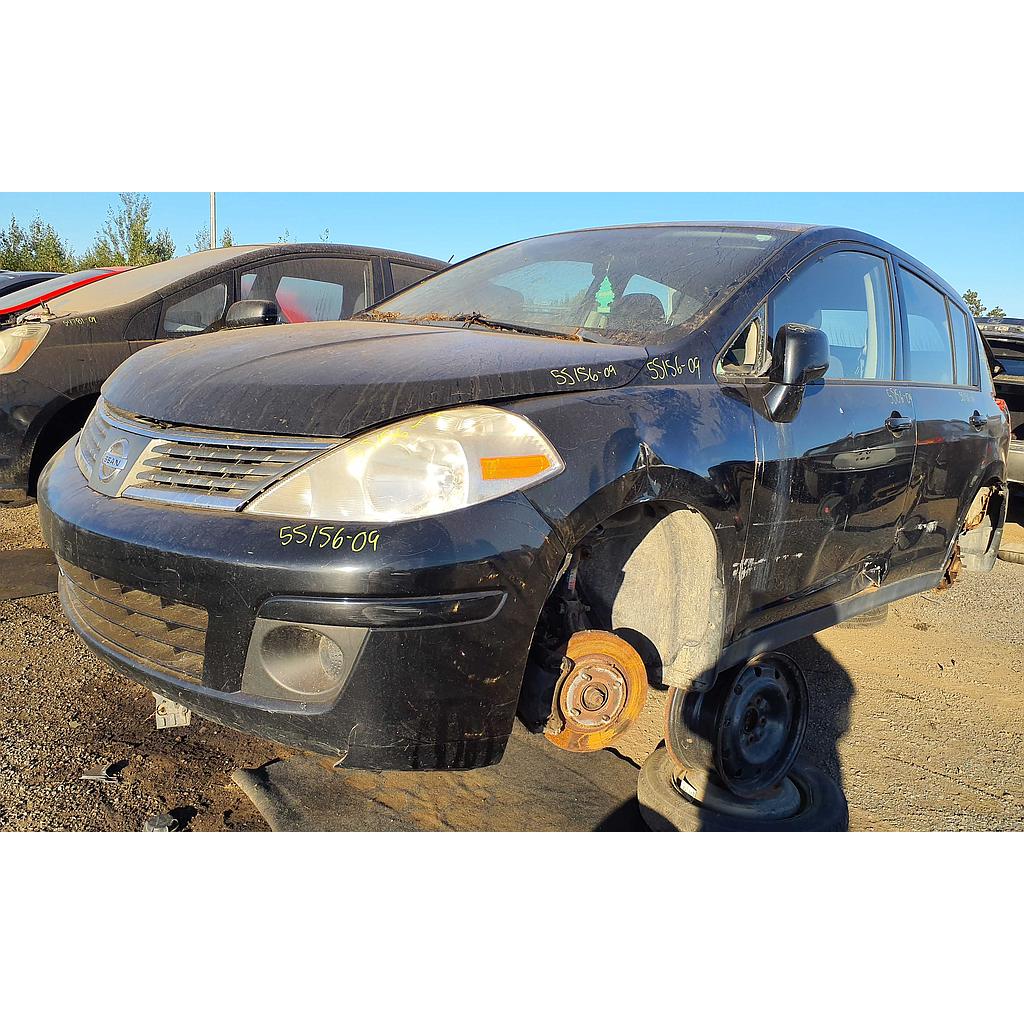 NISSAN VERSA 2009