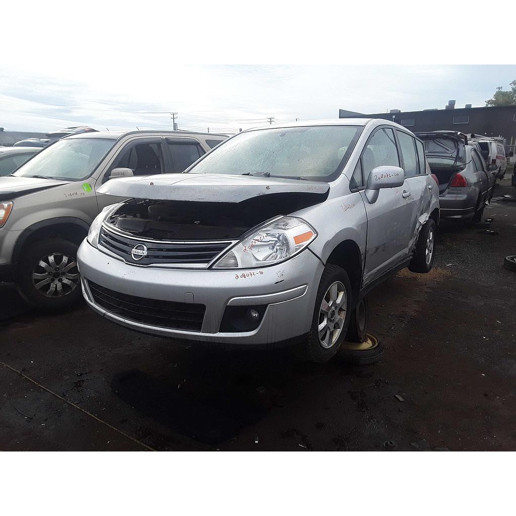 NISSAN VERSA 2010