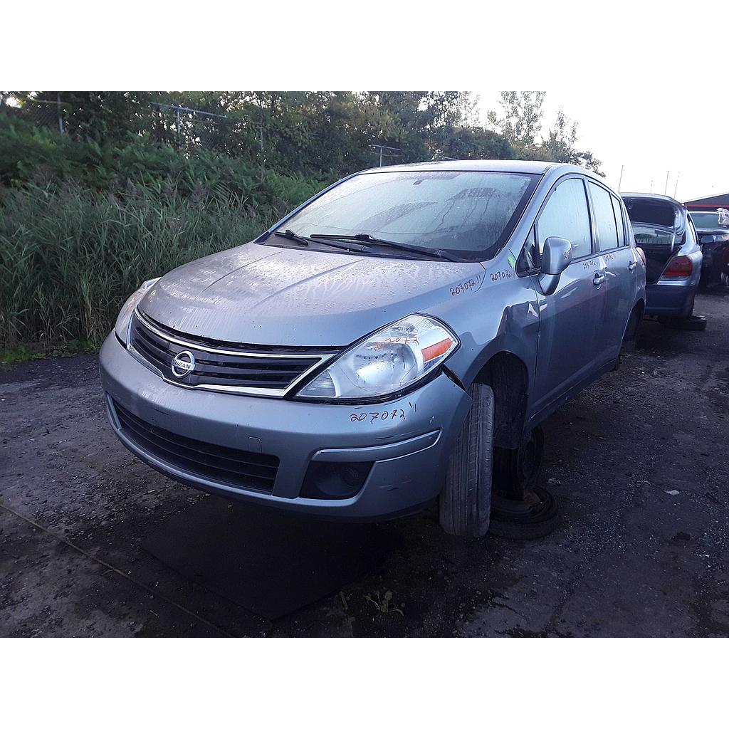 NISSAN VERSA 2011
