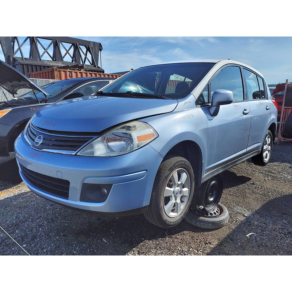 2011 Versa 5DR HB I4 AUTO 1.8 S