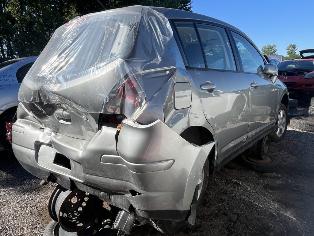 NISSAN VERSA 2012