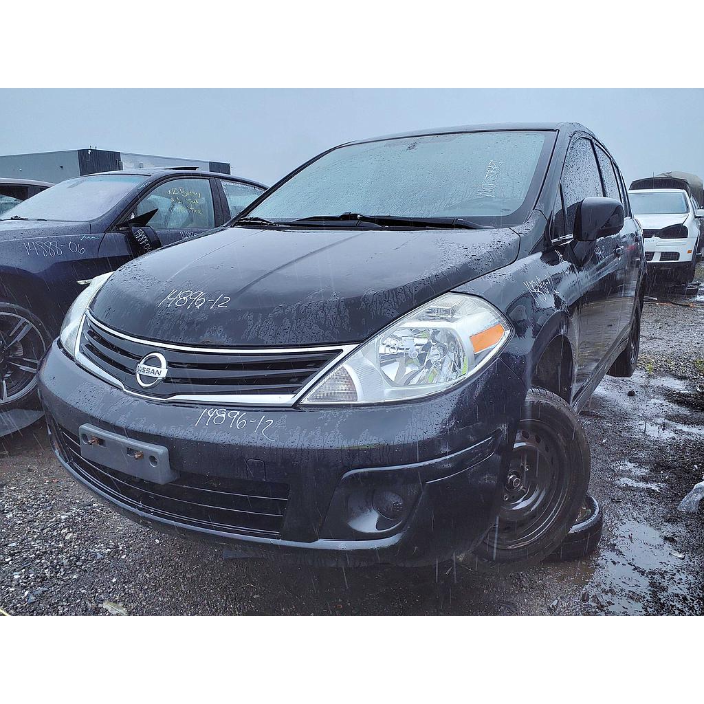 2012 Versa 5DR HB AUTO 1.8 S