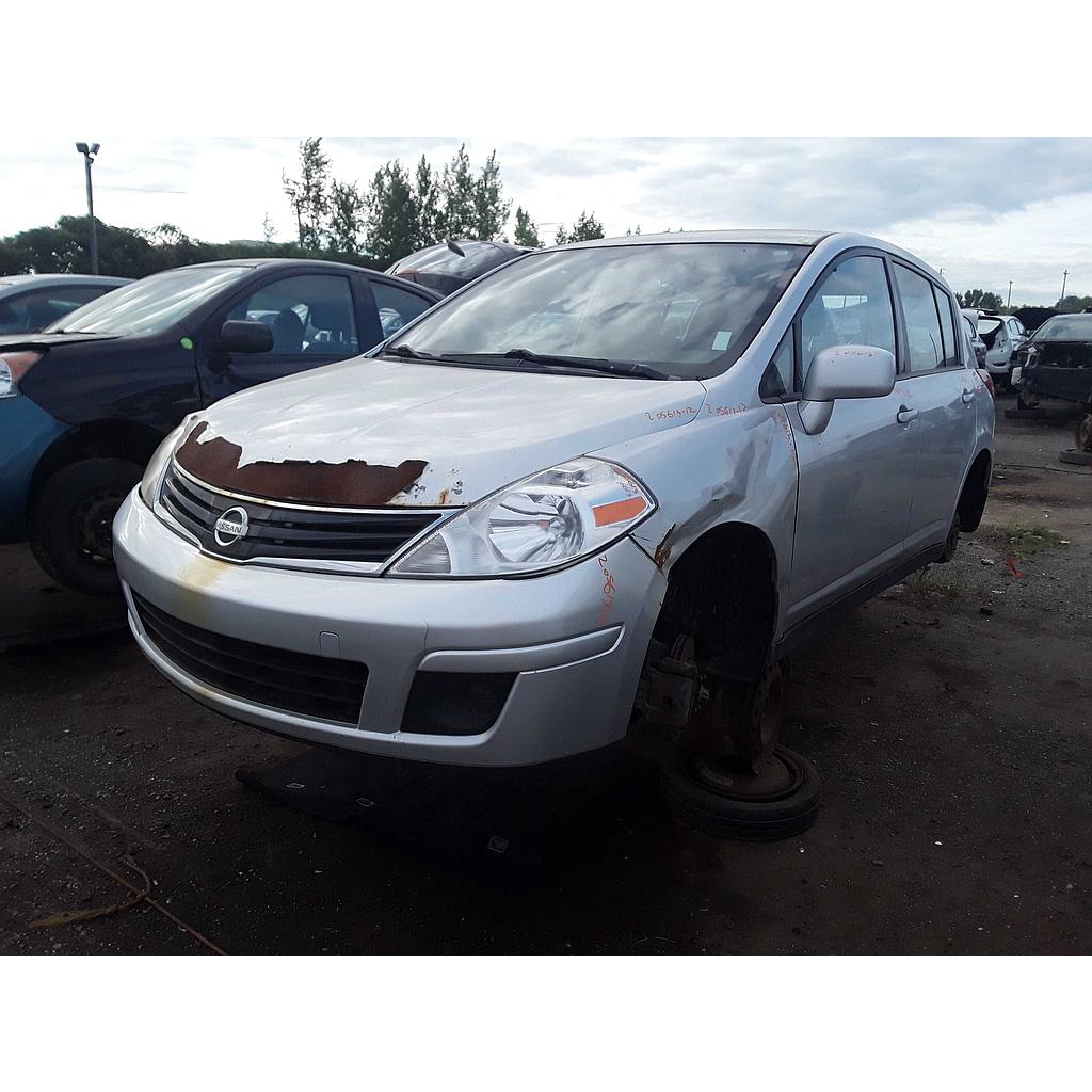 NISSAN VERSA 2012