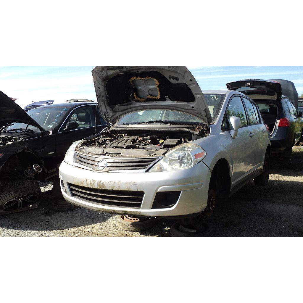 NISSAN VERSA 2012