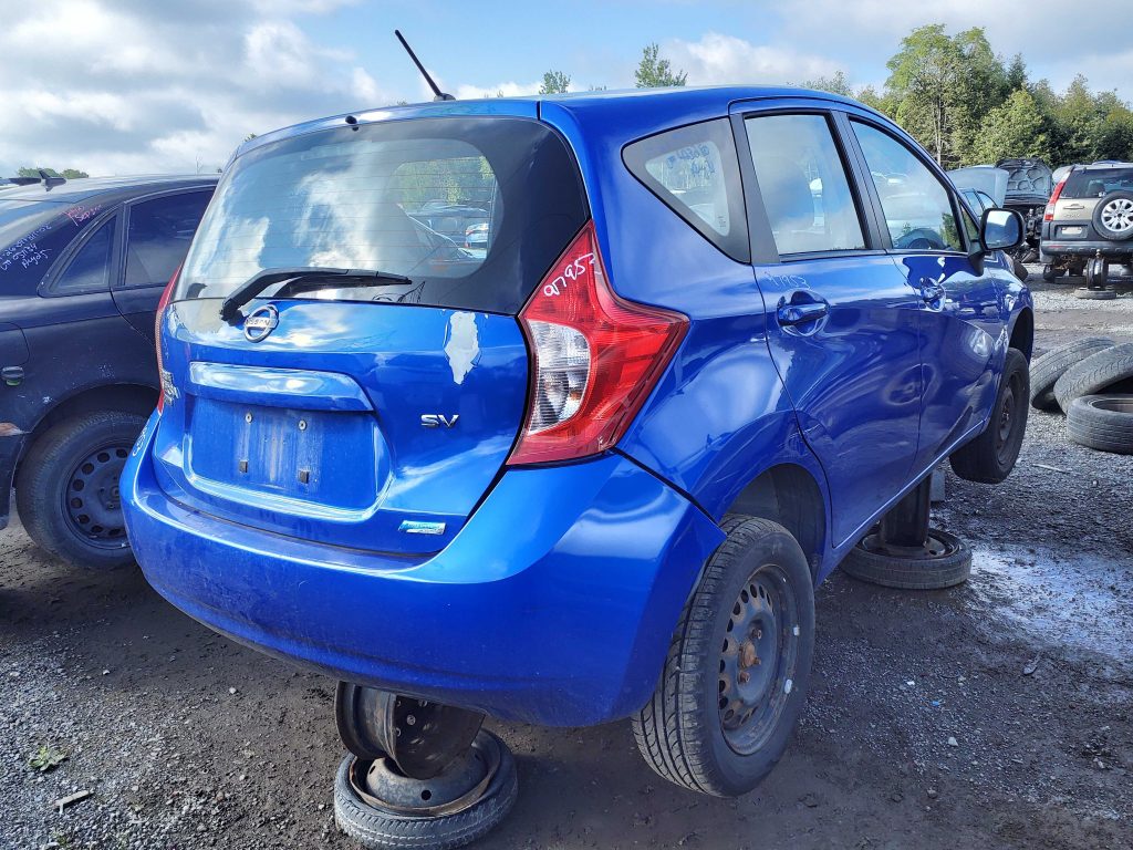 NISSAN VERSA 2014