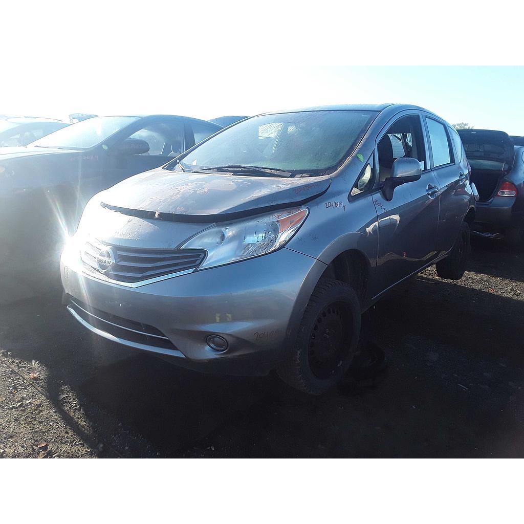 NISSAN VERSA 2014
