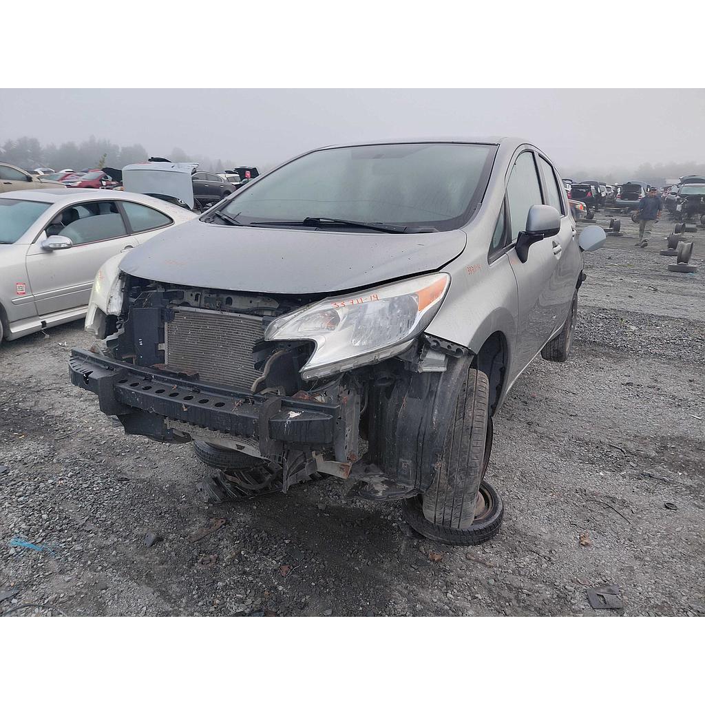 NISSAN VERSA 2014