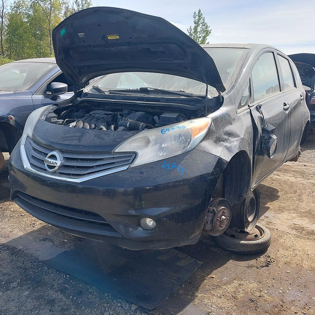 NISSAN VERSA 2014