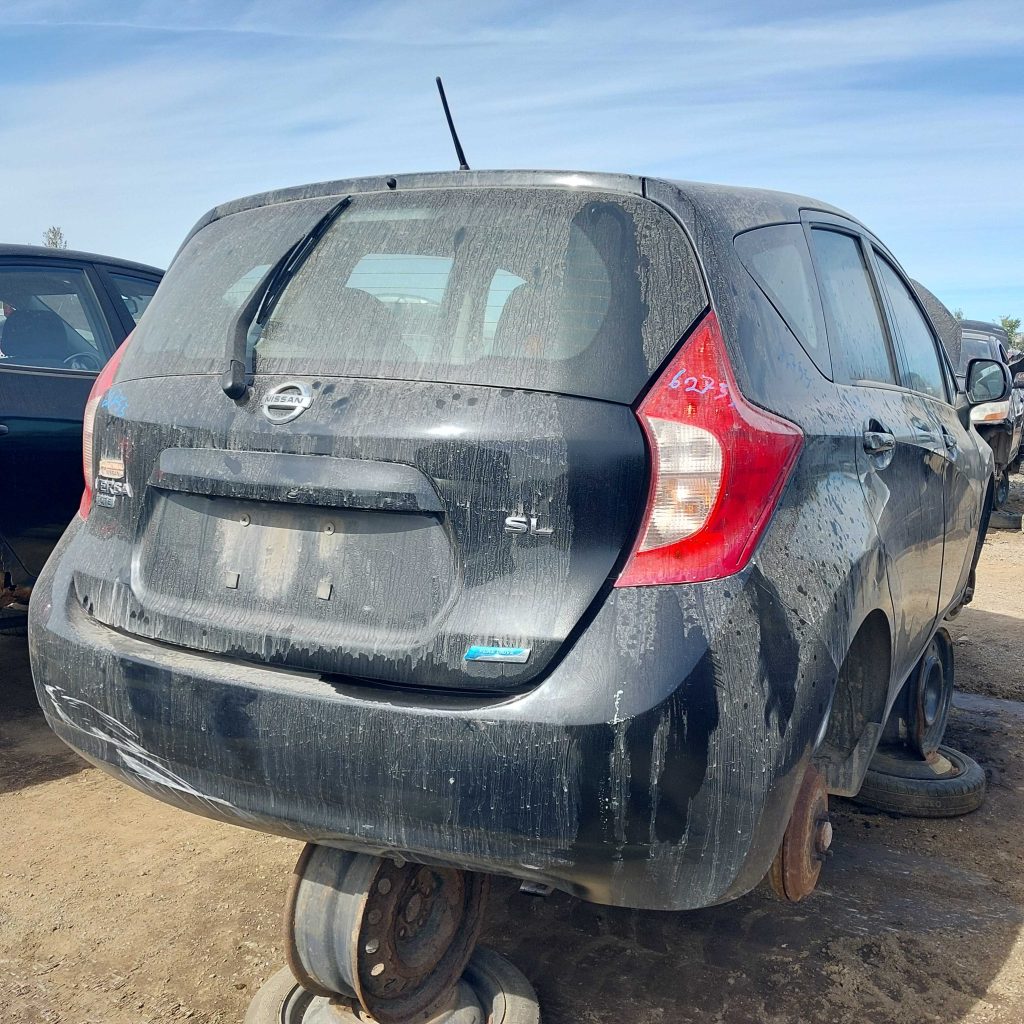 NISSAN VERSA 2014