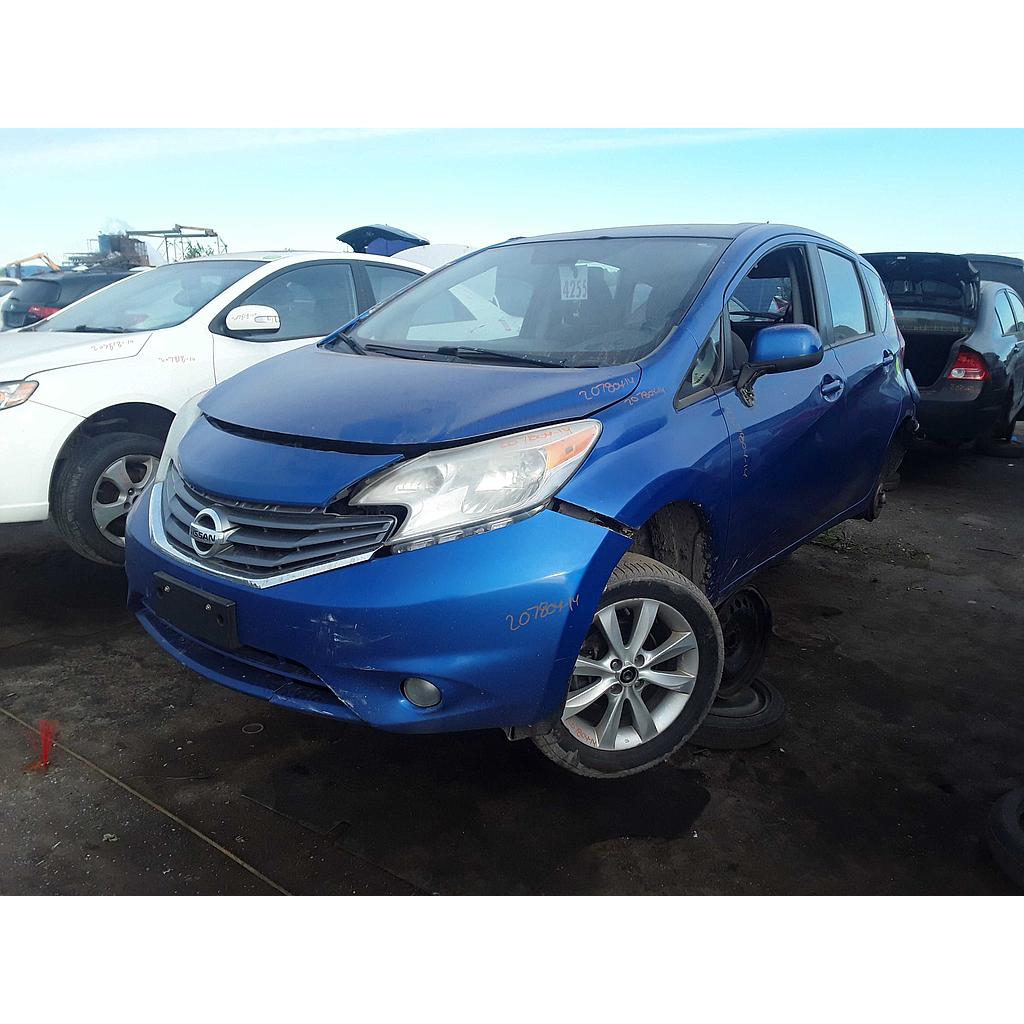 NISSAN VERSA 2014