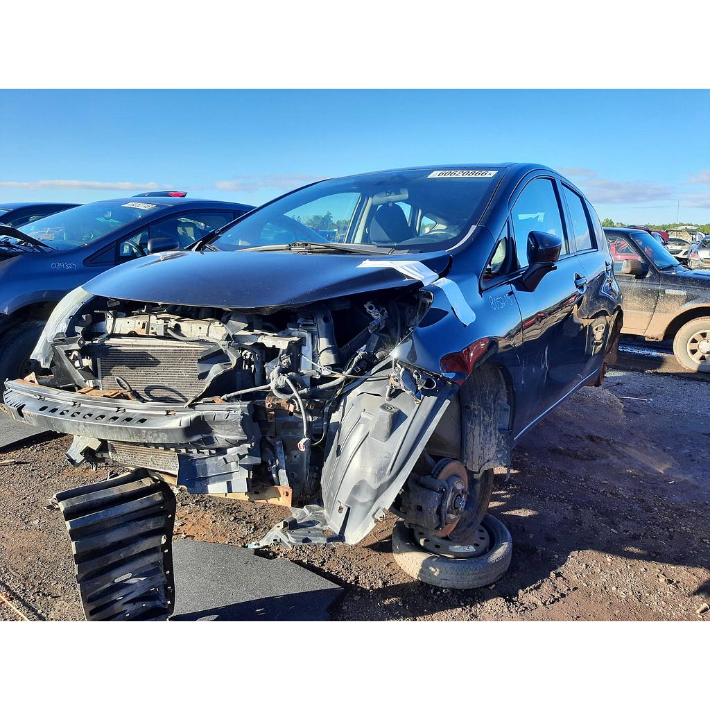 NISSAN VERSA 2015