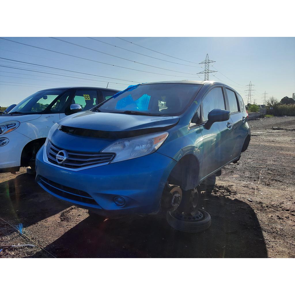 NISSAN VERSA 2015