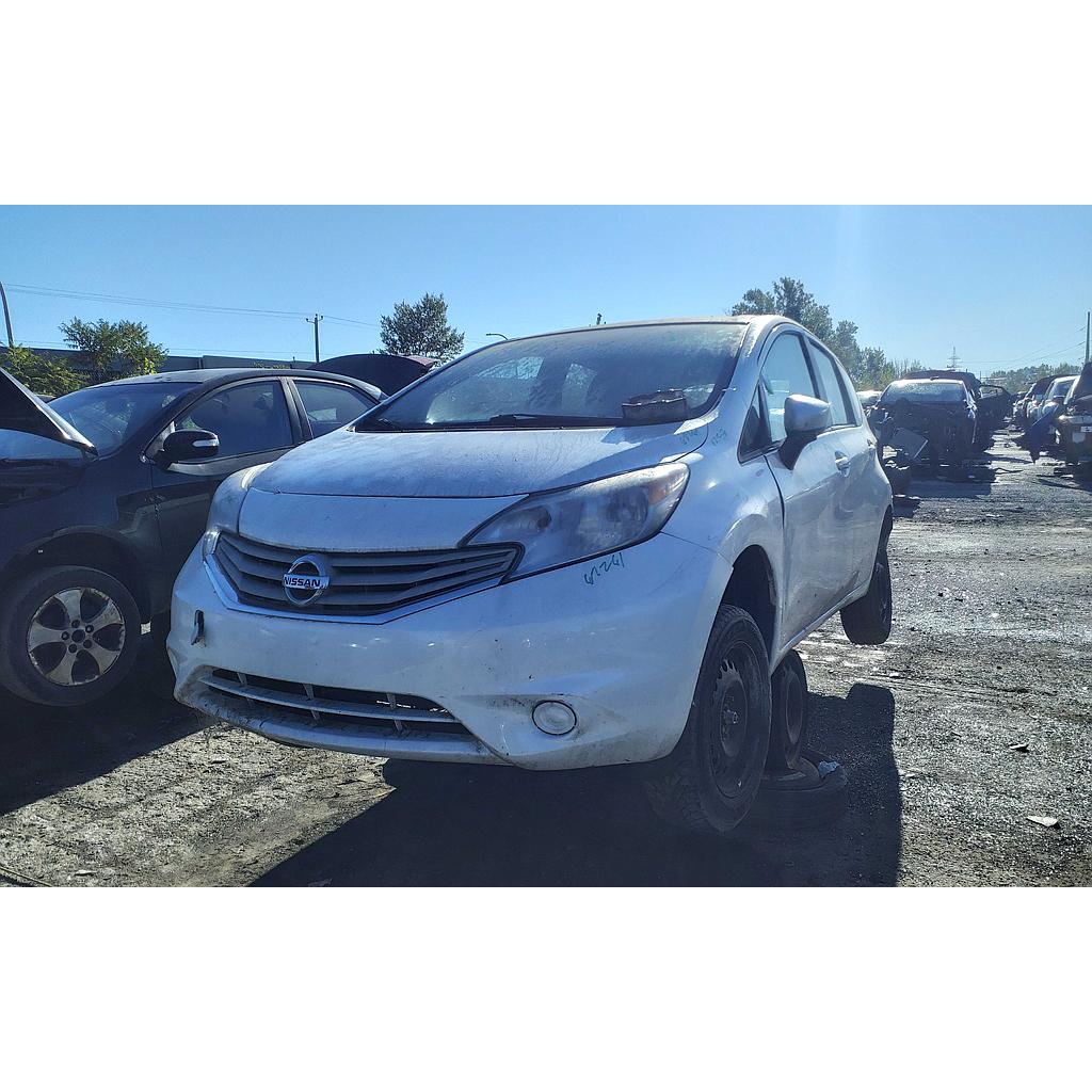 NISSAN VERSA 2015