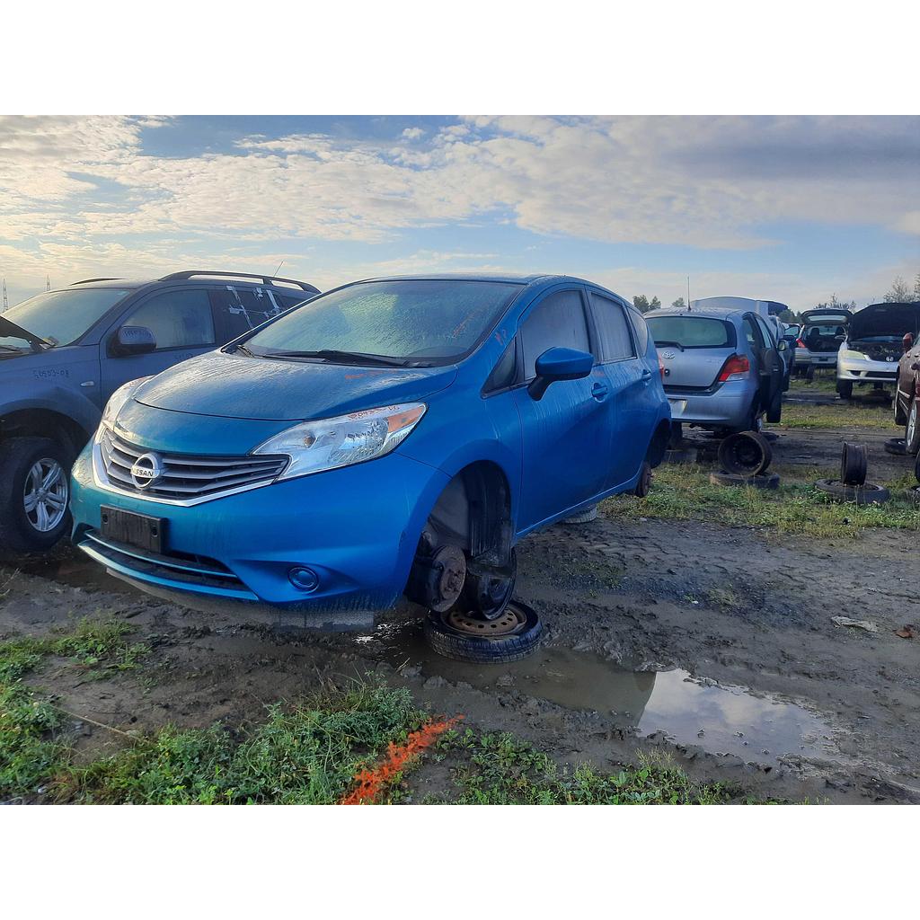 NISSAN VERSA 2016