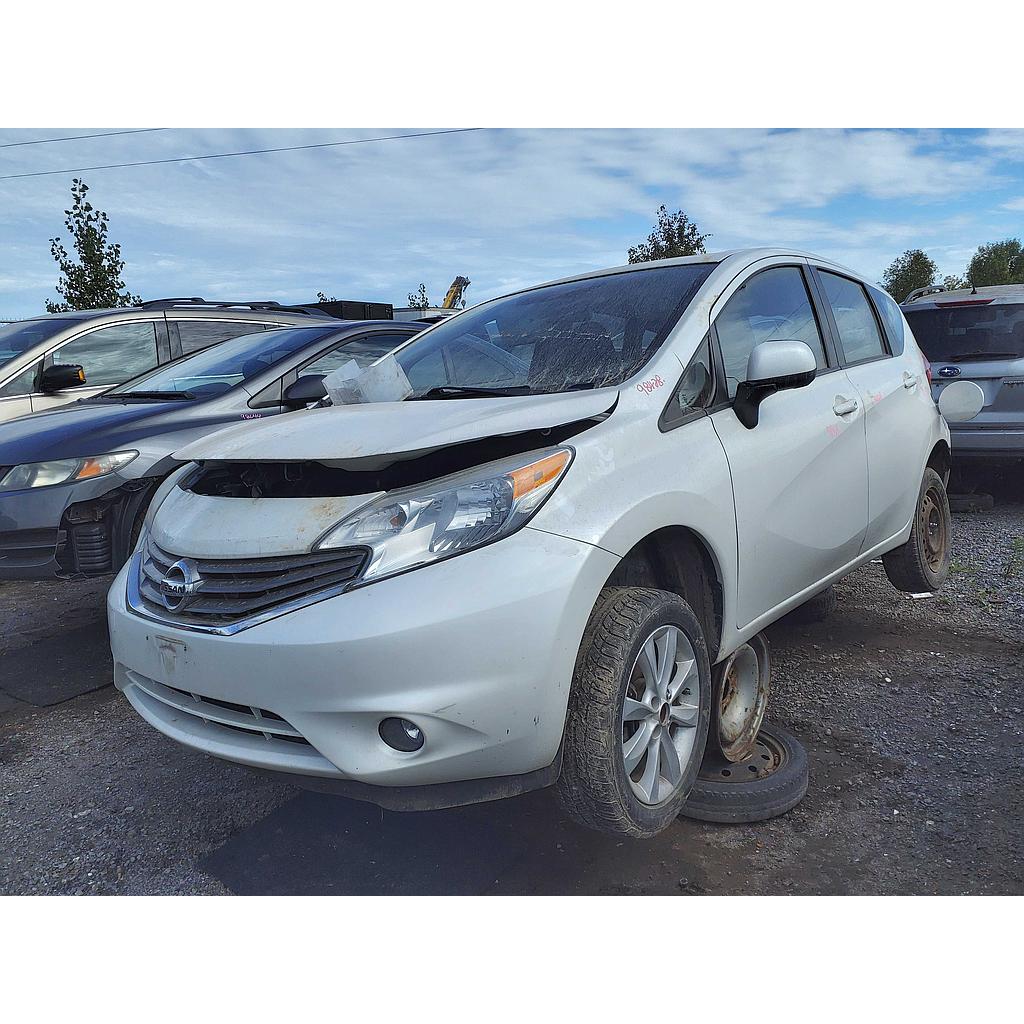 NISSAN VERSA NOTE 2014