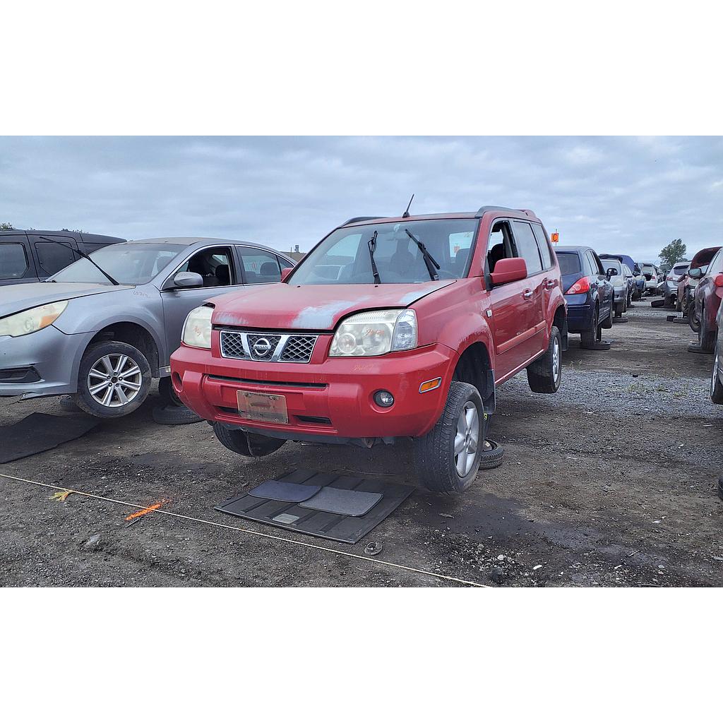 NISSAN X-TRAIL 2005