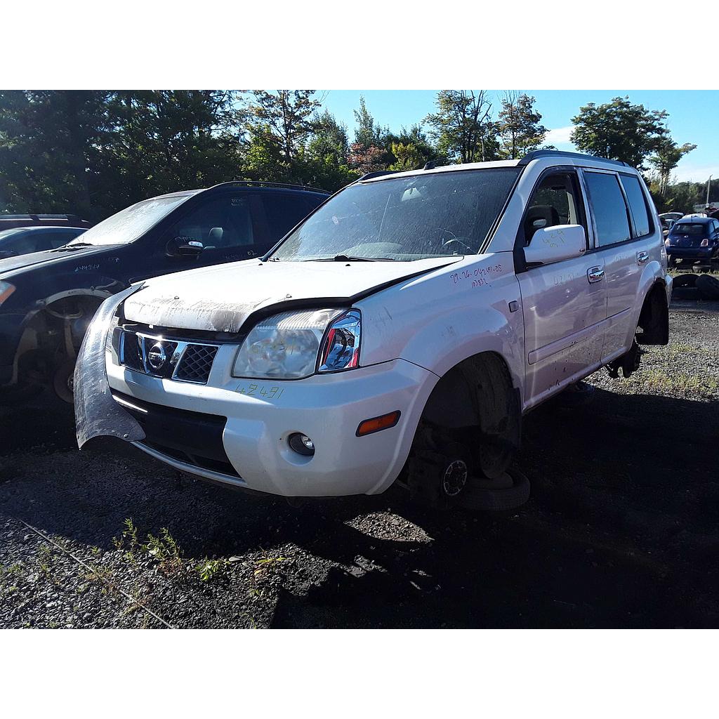 NISSAN X-TRAIL 2005