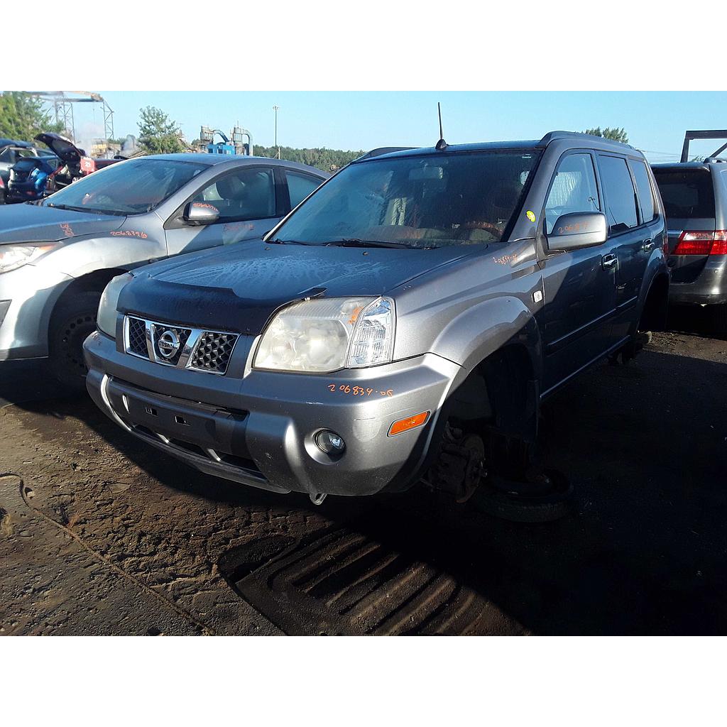 NISSAN X-TRAIL 2006