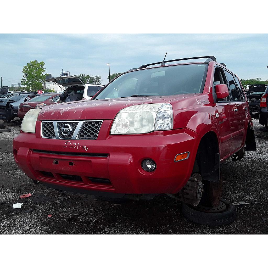 NISSAN X-TRAIL 2006