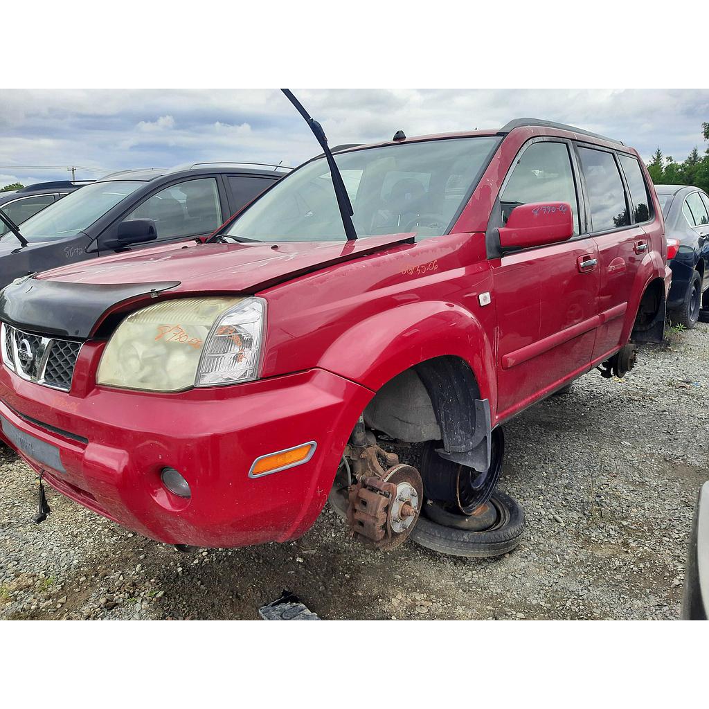 NISSAN X-TRAIL 2006