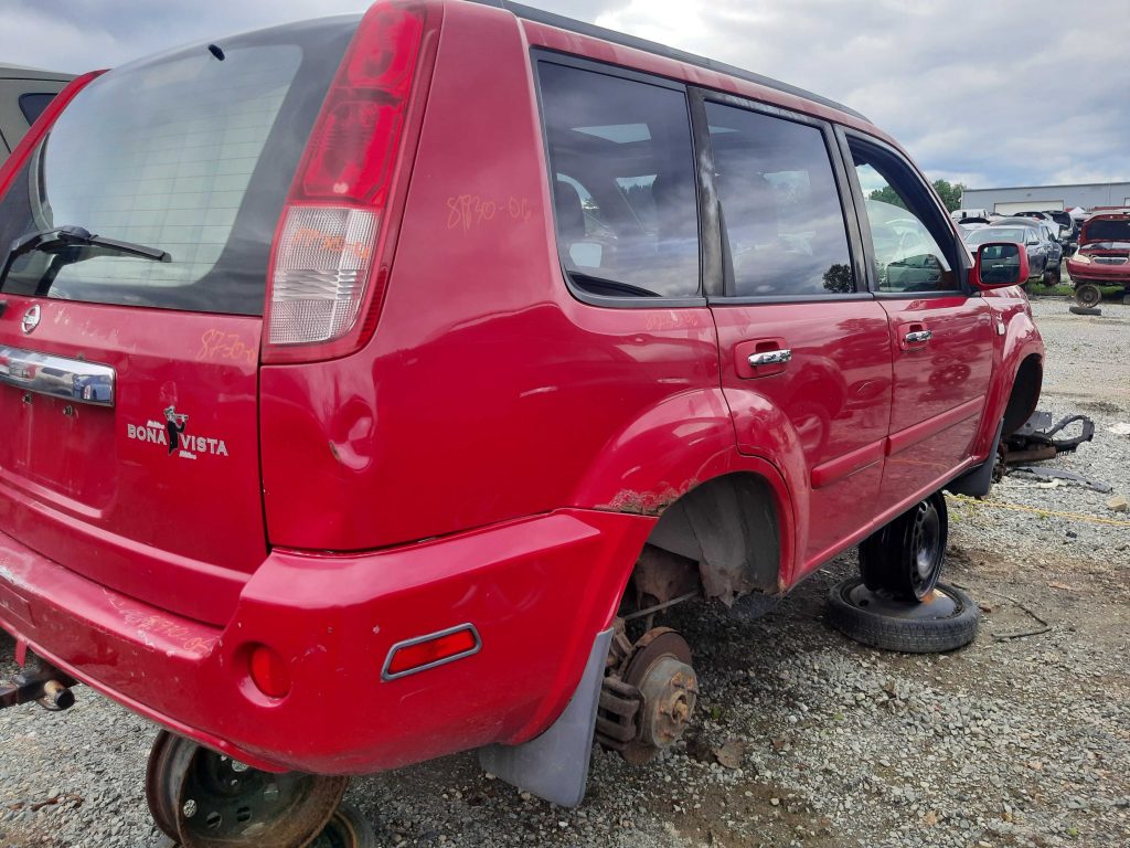 NISSAN X-TRAIL 2006