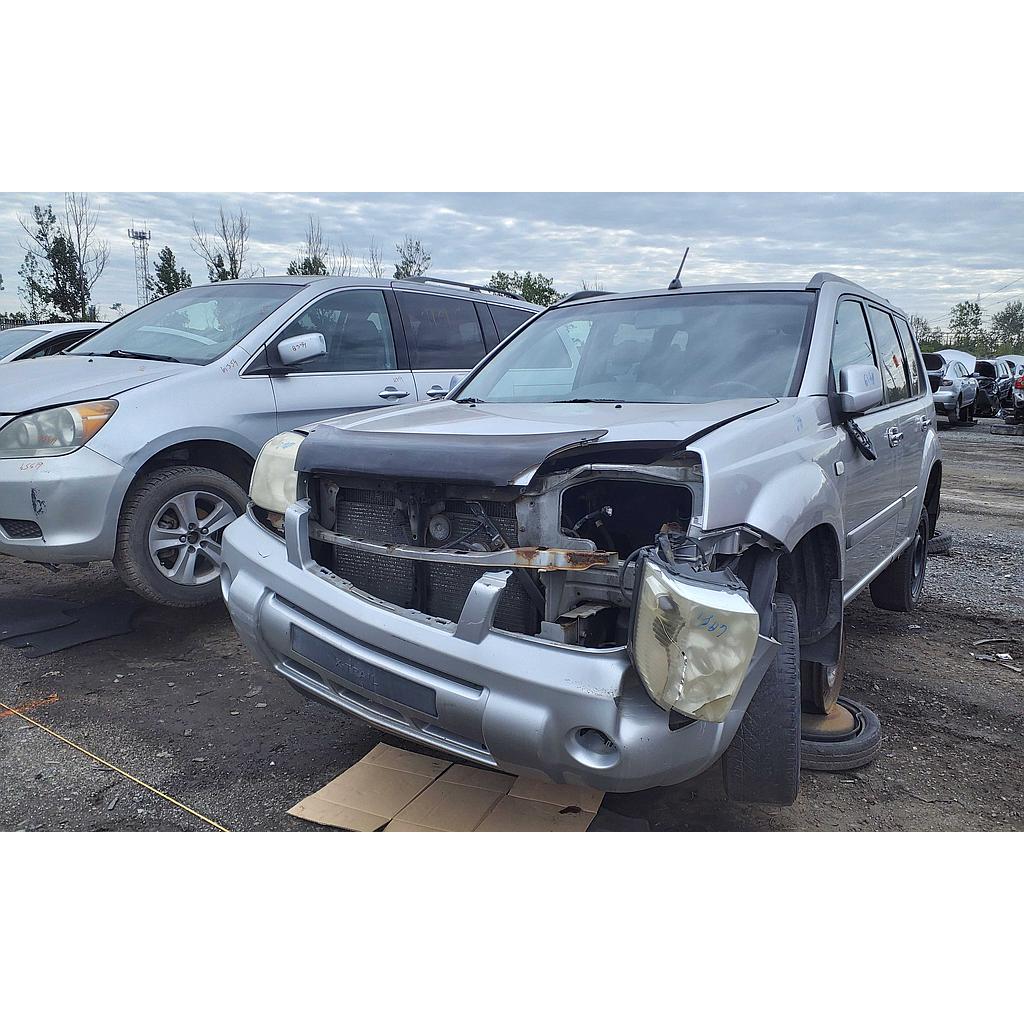 NISSAN X-TRAIL 2006
