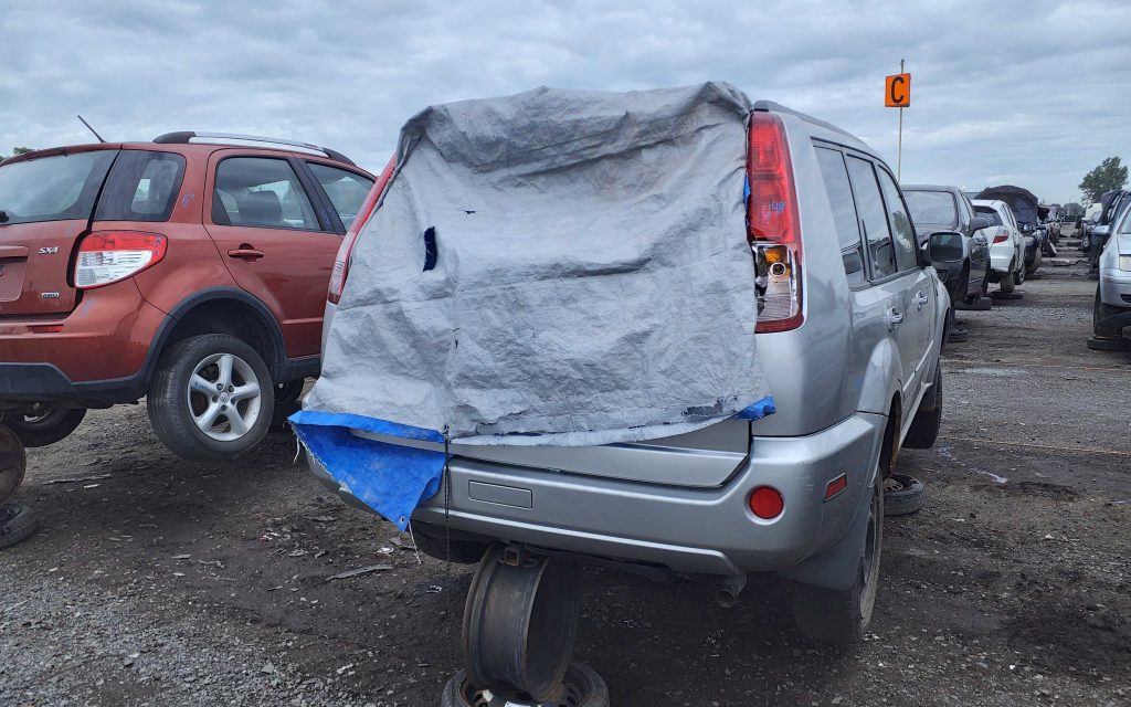 NISSAN X-TRAIL 2006