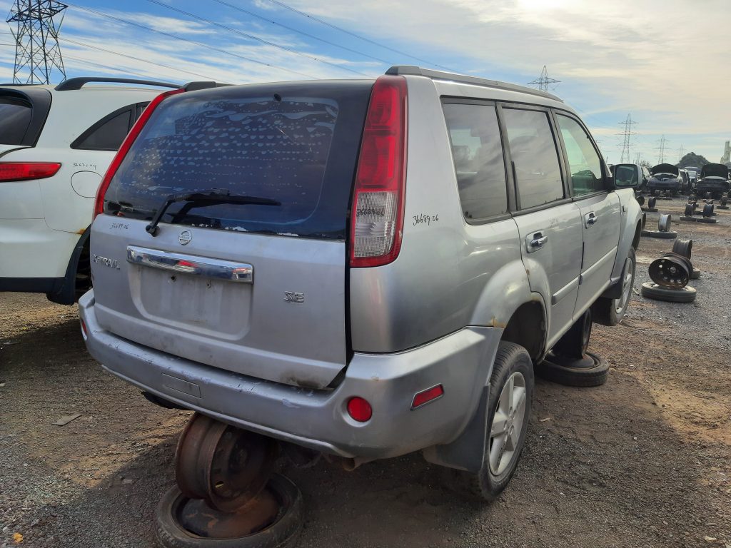 NISSAN X-TRAIL 2006