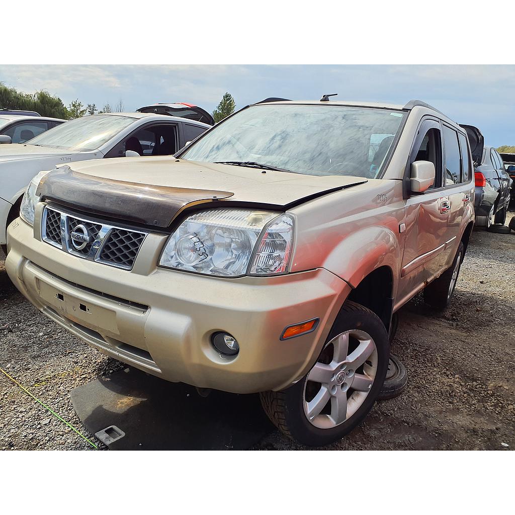 NISSAN X-TRAIL 2006
