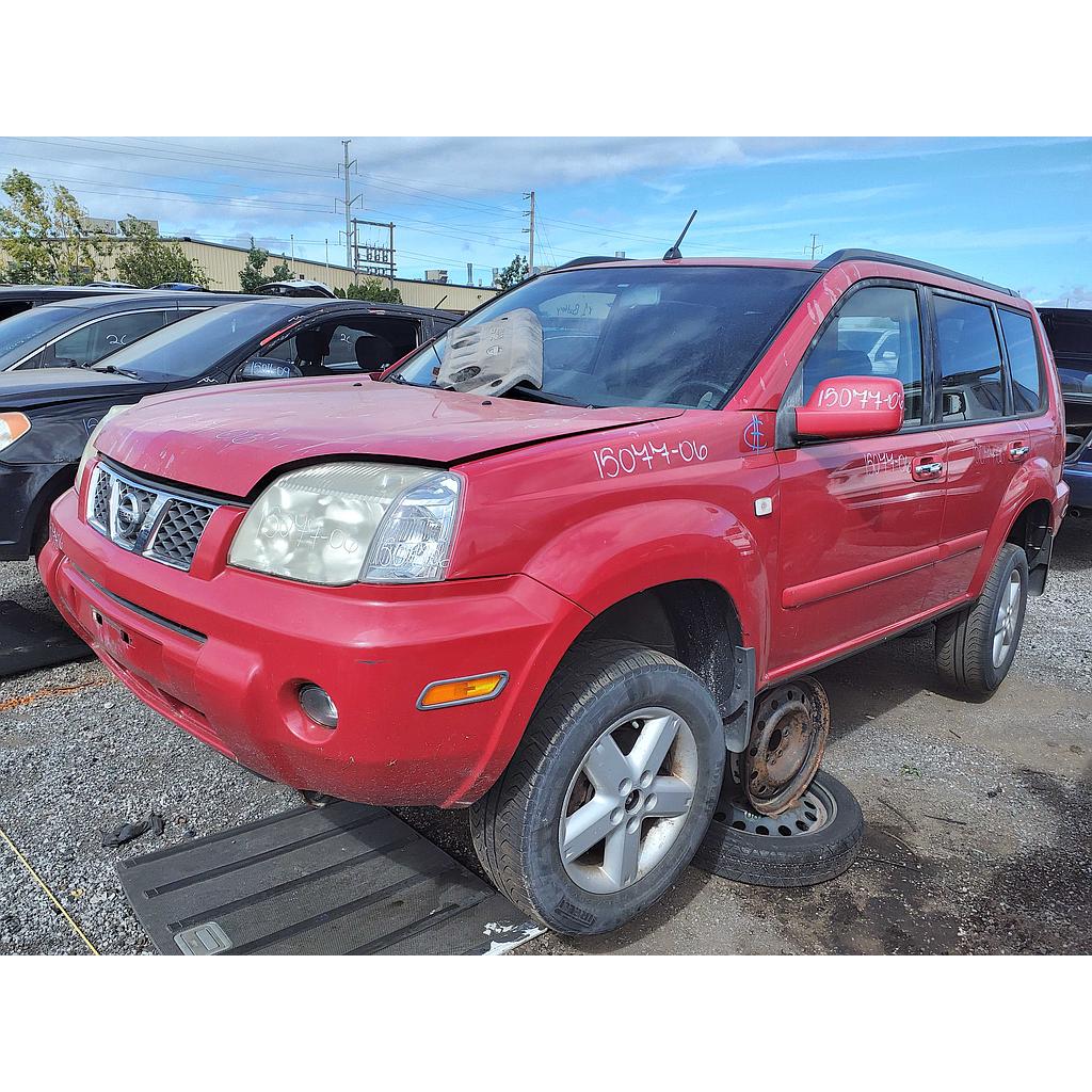 NISSAN X-TRAIL 2006