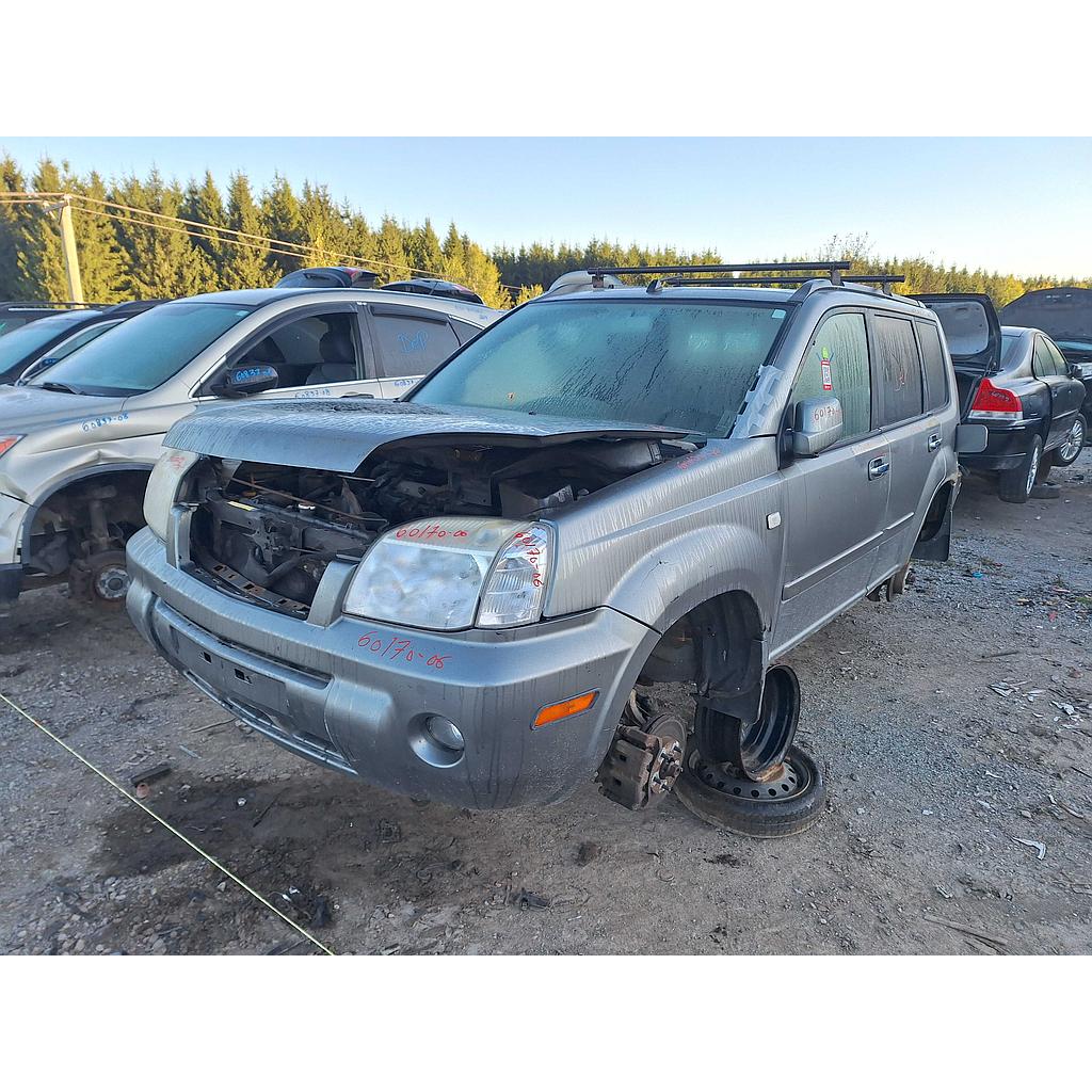 NISSAN X-TRAIL 2006