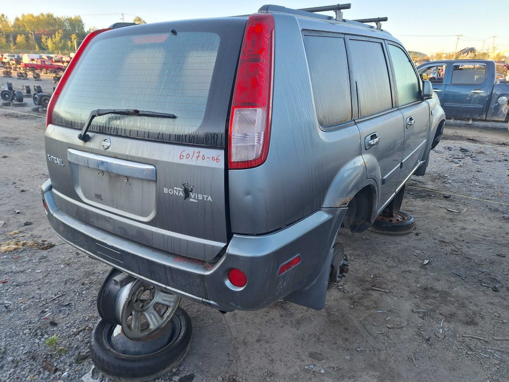 NISSAN X-TRAIL 2006