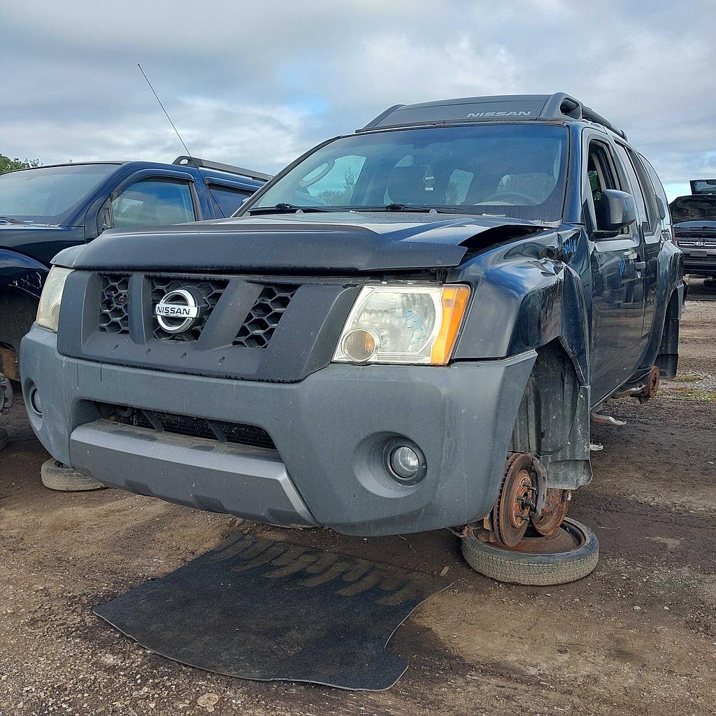 NISSAN XTERRA 2005