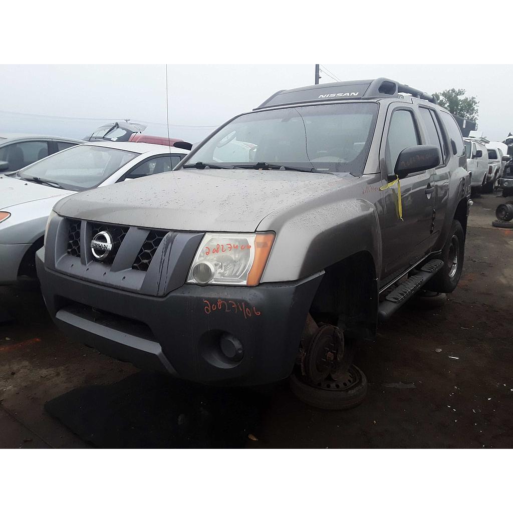 NISSAN XTERRA 2006