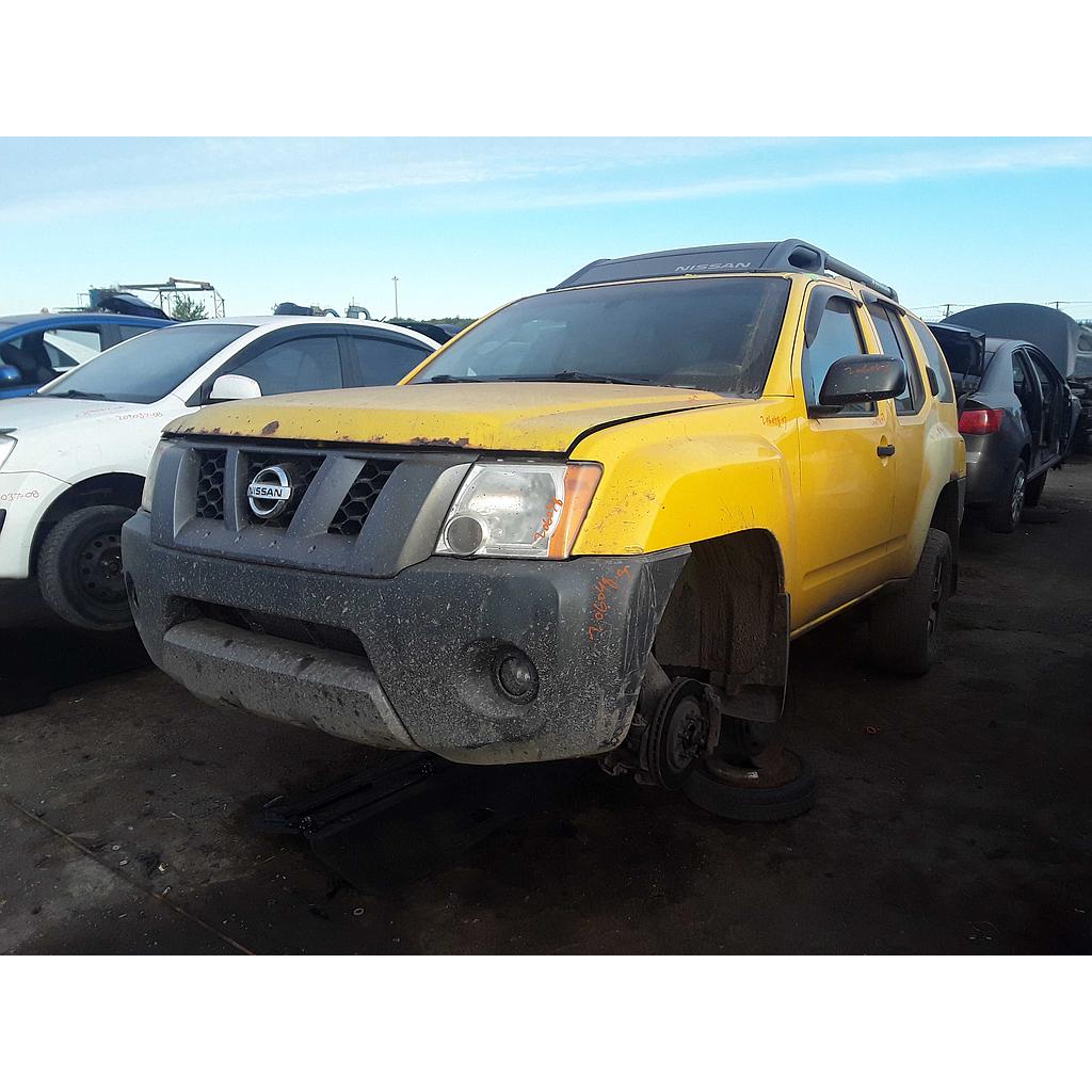 NISSAN XTERRA 2007