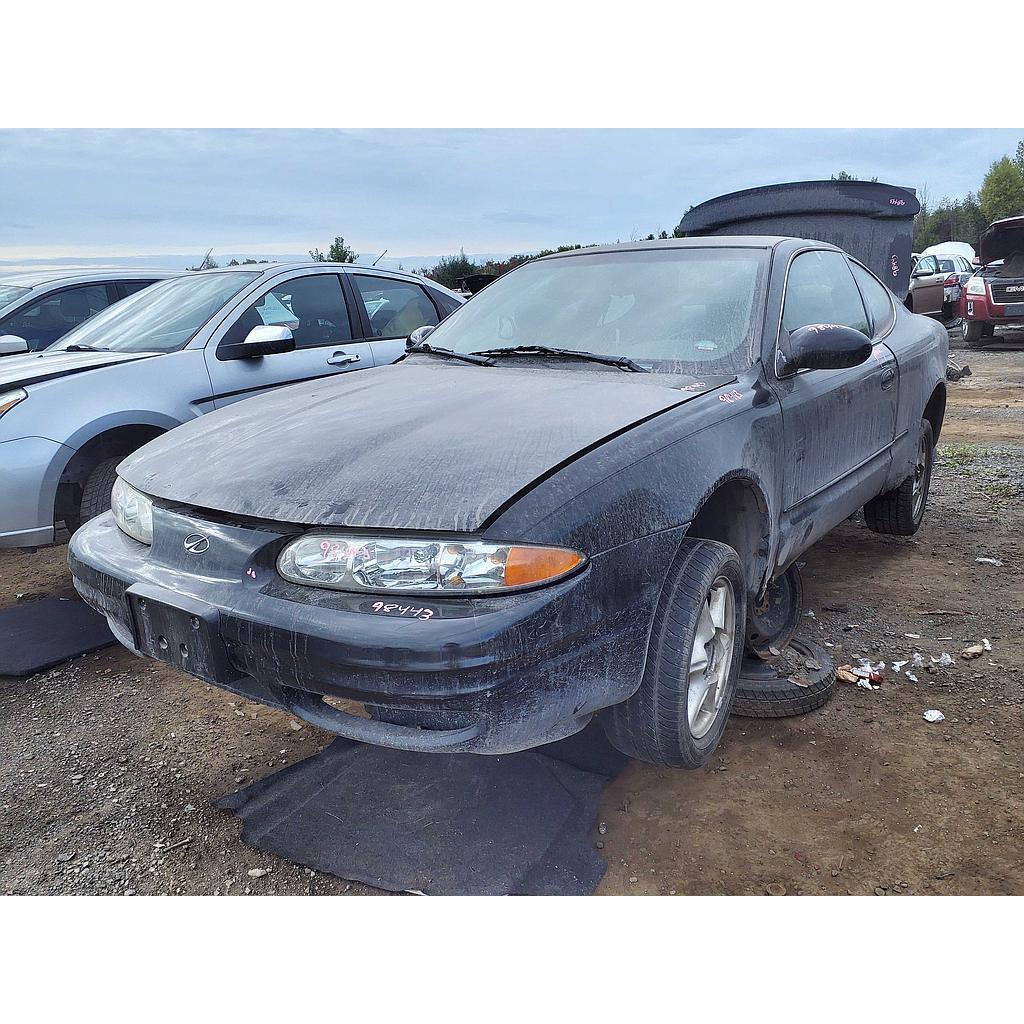 OLDSMOBILE ALERO 2000